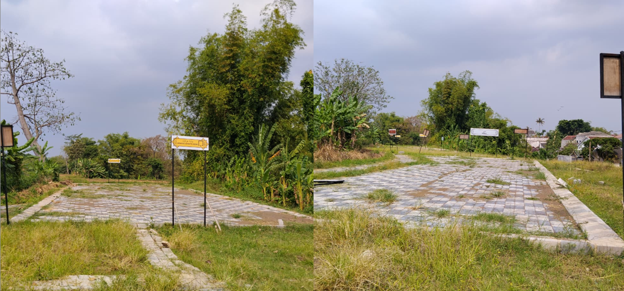 Area Wukuf dan Mabit