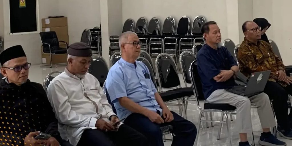 Pertemuan Yayasan BIMIS dengan Kementerian Haji dan Umrah Kota Malang