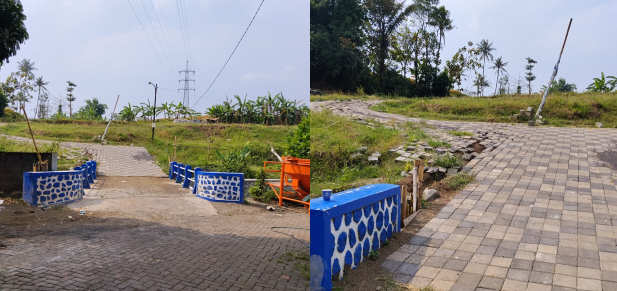 Akses Jalan dan Infrastruktur